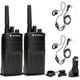 thumbnail image 1 of 2 x Radio Empresarial Bidireccional In Situ Motorola RMV2080 (RMV2080) + 2 x Auricular PTT Motorola HKLN4604, 1 of 7