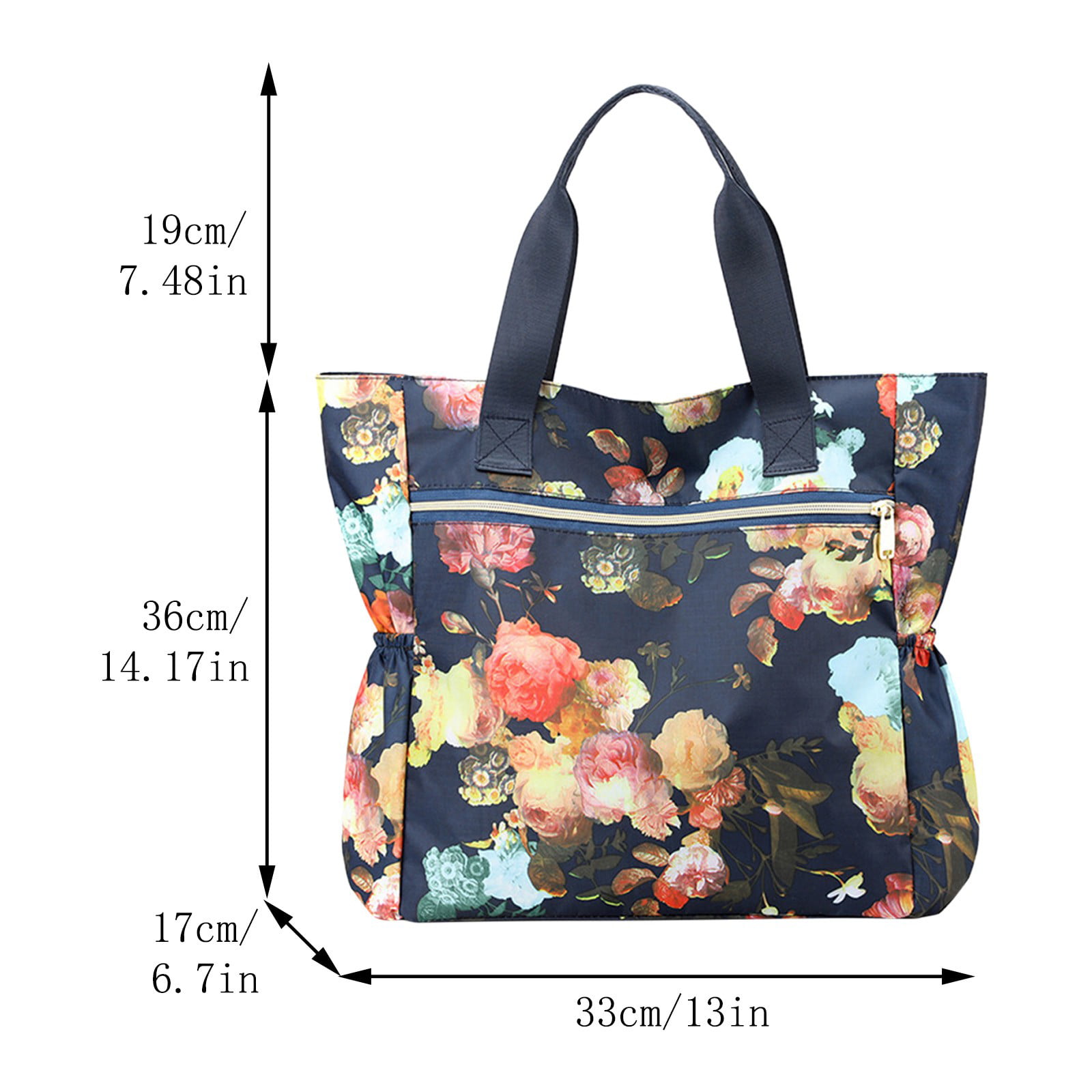 Dooney & Bourke floral print handbag w/ removable strap $79.99 | Bags,  Beautiful bags, Printed handbags