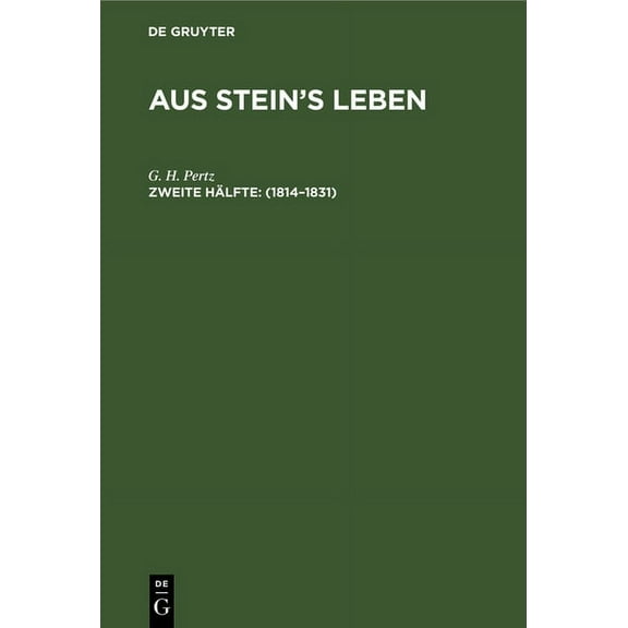 1814-1831, (Hardcover)