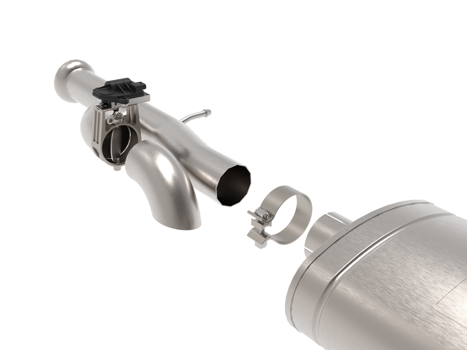 aFe Power Gemini XV 3 IN 304 Stainless Steel Cat-Back Exhaust System w/ Cutout Polished GM Trucks 09-18 V6-4.3/V8-4.8/5.3L 49-34133-P Fits select: 2009-2018 CHEVROLET SILVERADO, 2009-2018 GMC SIERRA
