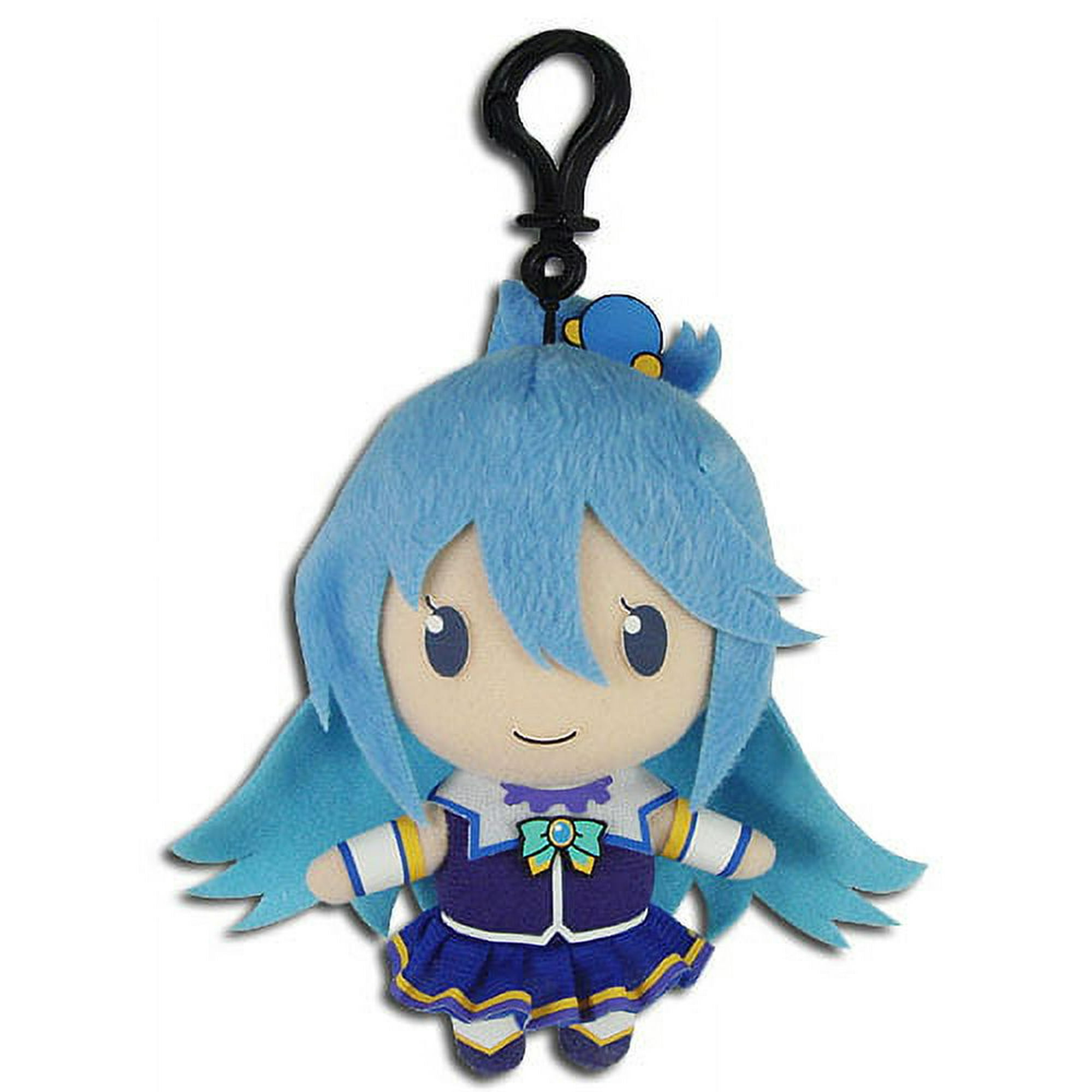 Konosuba Aqua Plush 5