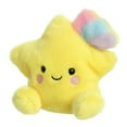 thumbnail image 3 of Aurora - Mini Yellow Palm Pals - 4" Pisces Star - Adorable Stuffed Animal, 3 of 5