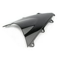 thumbnail image 4 of NS Windshield Windscreen Windproof for Honda CBR300R 2014-2020 Black Motorcycle, 4 of 10