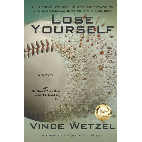 Lose Yourself, (Paperback)