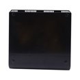 thumbnail image 1 of Money Cash Coin Register Insert Tray Replacement Cashier Drawer Storage Register Tray Box Classify Store Black, 1 of 5