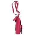 thumbnail image 3 of Pre-Owned Burberry Crossbody Shoulder Bag Leather Women's (Good), 3 of 11