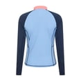 thumbnail image 2 of Mountain Warehouse Womens Helston Long-Sleeved Rash Guard, 2 of 4
