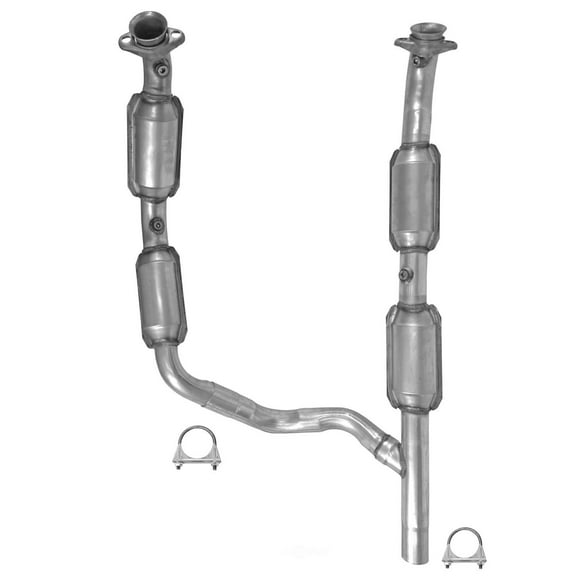 Eastern 30513 Direct Fit Catalytic Converter Fits select: 2007-2008 FORD ECONOLINE