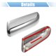 thumbnail image 5 of Cubiertas de espejo cromado Exterior Unique Bargains para Ford F-150 2009-2014, 5 of 6