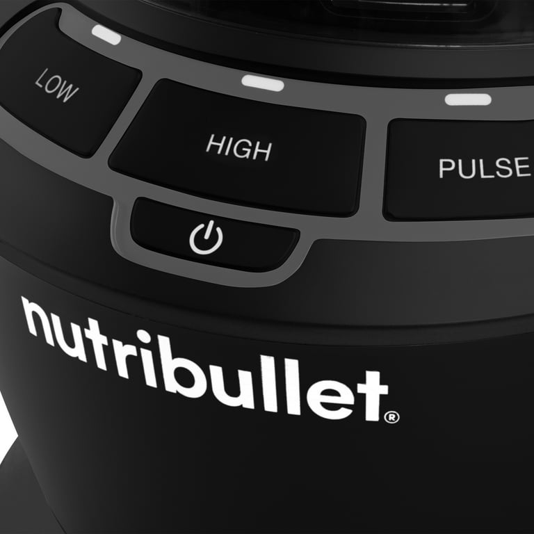Nutribullet® Full Size 56 Oz. Blender 1000 Watt - Matte Black