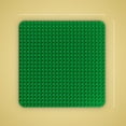 thumbnail image 4 of LEGO DUPLO Classic LEGO® DUPLO® Green Building Plate 10980 Toy Building Kit (1 Pieces), 4 of 6