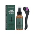 thumbnail image 5 of West&Month Beard Growth Spray Set Nourishing Moisturizing Spray Beard Care Beard Long Thick Liquid, 5 of 5
