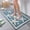 06#Multicolor, variant on Fmxomd Black and White Bathroom Rugs, Bath Letters Non Slip Bathroom Mat, Soft Absorbent Cute Bath Mat, Machine Washable Quickly Dry Comfortable Bathmat for Bathtub, Bedroom, Shower, 16"x24"