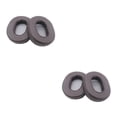 thumbnail image 3 of ZheElen Coussinets d'Oreille Écouteurs Coussin en Cuir Protection Auditive Pièces de Réparation Remplacement pour MDR-1A 1ADAC Marron 2Ensemble, 3 of 6