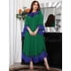 thumbnail image 5 of Vestido modesto para mujer, cuello redondo, manga con borlas y lentejuelas, vestidos largos de Dubái, Abaya, Turquía, bata de fiesta musulmana árabe, 5 of 5