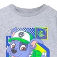 thumbnail image 2 of Pat' Patrouille T-Shirt à Manches Courtes Rocky pour Garçons/filles, 2 of 3