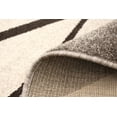 thumbnail image 3 of ECARPET Contemporary Area Rug, Swirl Lines Abstract Carpet Cosi Collection, 3 of 9