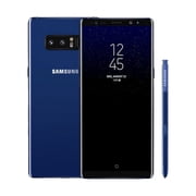 Pre-Owned SAMSUNG Galaxy Note 8 - Unlocked - 64GB Midnight Black (Good)
