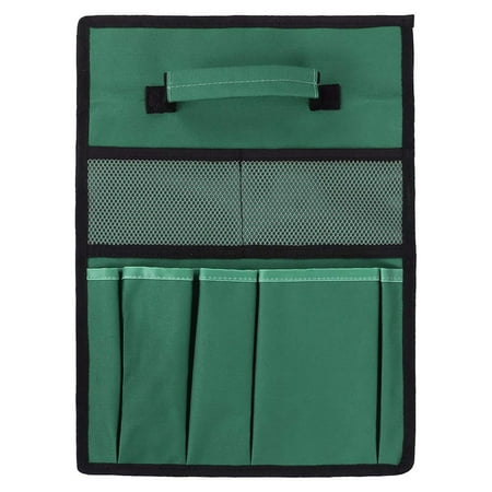 

Bcloud Portable Multi-Pockets Folding Mesh Gardening Tool Storage Bag Handbag Organizer