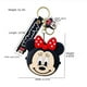 thumbnail image 3 of GILBERT Mickey Monedero Cable De Datos De Almacenamiento De Cremallera Bolsa Crayon Shin-Chan Llavero Doraemon Estrella De Mar Mi Vecino Totoro De Adorno Pikachu Cartera De Silicona, 3 of 4