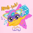 thumbnail image 3 of CafePress - Furby Noh Lah! Kids T Shirt - Light Classic Kids Graphic, Short Sleeve T-Shirt, Sizes XS-XL, 3 of 4