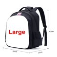 thumbnail image 2 of Sonic the Hedgehog Backpack for Kids Cartoon School Bag CS, 2 of 5