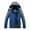 Dark Blue, variant on Ski Jacket Warm Winter SnowCoat Water-proof Mountain Windbreaker Snowboarding Jacket for Hiking Traval Autumn Men Casual Color Blocked Sweatshirts Coats Cardigans Sweatshirts Loose Tops