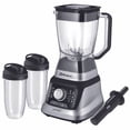 thumbnail image 2 of Licuadora Koblenz LKM-9610 PRO 1400 W Premium 2 Vasos Negra, 2 of 4