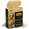 thumbnail image 1 of Kitsch Rice Water Protein Shampoo Bar for Hair Growth x Star Wars C-3PO Design - Strengthening Hair Shampoo for Men and Women - Paraben, Silicone & Sulfate-Free, Vegan Hair Care - 3.2 oz, 1 of 4