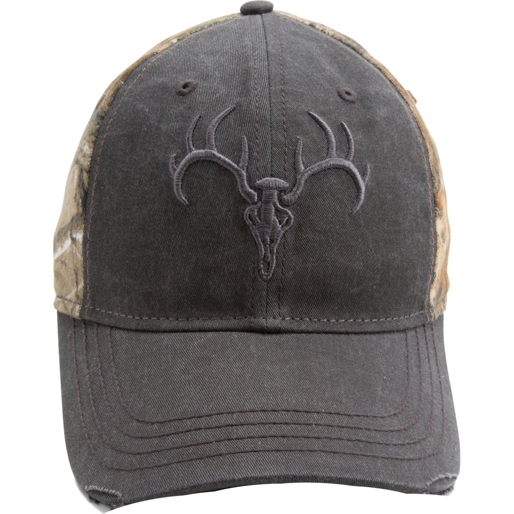 Field & Stream Field & Stream Men's Charcoal Camo Hat