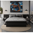 thumbnail image 2 of Colchon Matrimonial Serta Premium Heaven Confort, 2 of 8