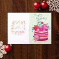 thumbnail image 3 of Abbracc DIY Diamond Painting Birthday Cards Handmade Mosaic Making Rhinestone Embroidery C, 3 of 9