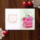 thumbnail image 3 of Tarjetas de cumpleaños con dibujo de diamantes 5D para hacer tú mismo, regalo de Navidad, tarjeta de felicitación con cuentas C, 3 of 9