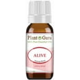 thumbnail image 2 of Alive Essential Oil Blend 10 ml 100% Pure, Undiluted, Therapeutic Grade., 2 of 4