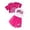 1-Pink, variant on REDARER Girls 3 Piece Summer Outfit Mesh Short Sleeve Cover Up White Brooklyn Letter Print Camisole Stripe Elastic Waist Shorts Kids Casual Matching Set,9-10 Years