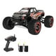 thumbnail image 1 of Carro de control remoto Coche de control remoto 1/16 2.4GHz Alta velocidad 40 km / h Todo terreno Camiones todoterreno 4WD Escala completa Carreras Escalada Coche Regalos para niños Adultos 2 Batería Eccomum Carro de control remoto, 1 of 7