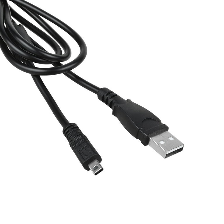 FITE ON Compatible Premium USB PC Data Sync Cable Cord Lead