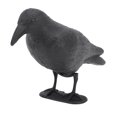 thumbnail image 1 of Practice Bow Decoy, PE Crow Decoy Easy Hanging  for, 1 of 8