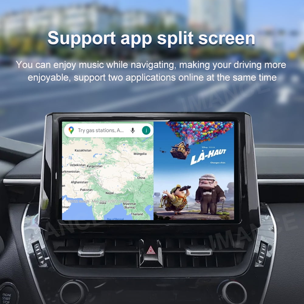 Buy iorigin Carplay Ai Box Mini Android Box Apple Car play Wireless