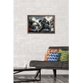 thumbnail image 2 of Gears of War 4 - Key Art Wall Poster, 14.725" x 22.375", Framed, 2 of 3