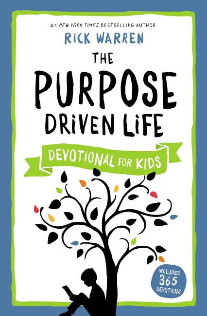 the purpose driven life author the purpose driven life author