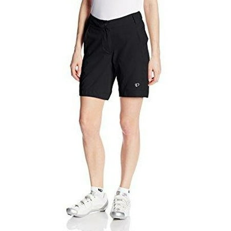 - pearl izumi women's w canyon shorts, black/black, x-large
