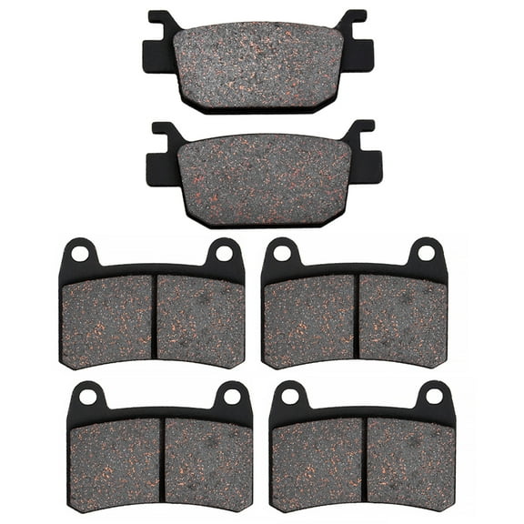 Motorcycle Front Rear Brake Pads Brake Disks For BENELLI TNT 300 2017-2018