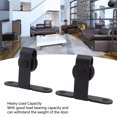 thumbnail image 3 of Barn Door Hardware, Sturdy Barn Door Hardware Kit Super Silent Smoothly Sliding  For Sideboard, 3 of 8