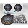 thumbnail image 5 of Cerem 1000 Pieces Jigsaw Puzzle - Round Art Puzzle for Wall Decor - Difficult and Challenge Game - Large 27 Inch - City View, 5 of 7