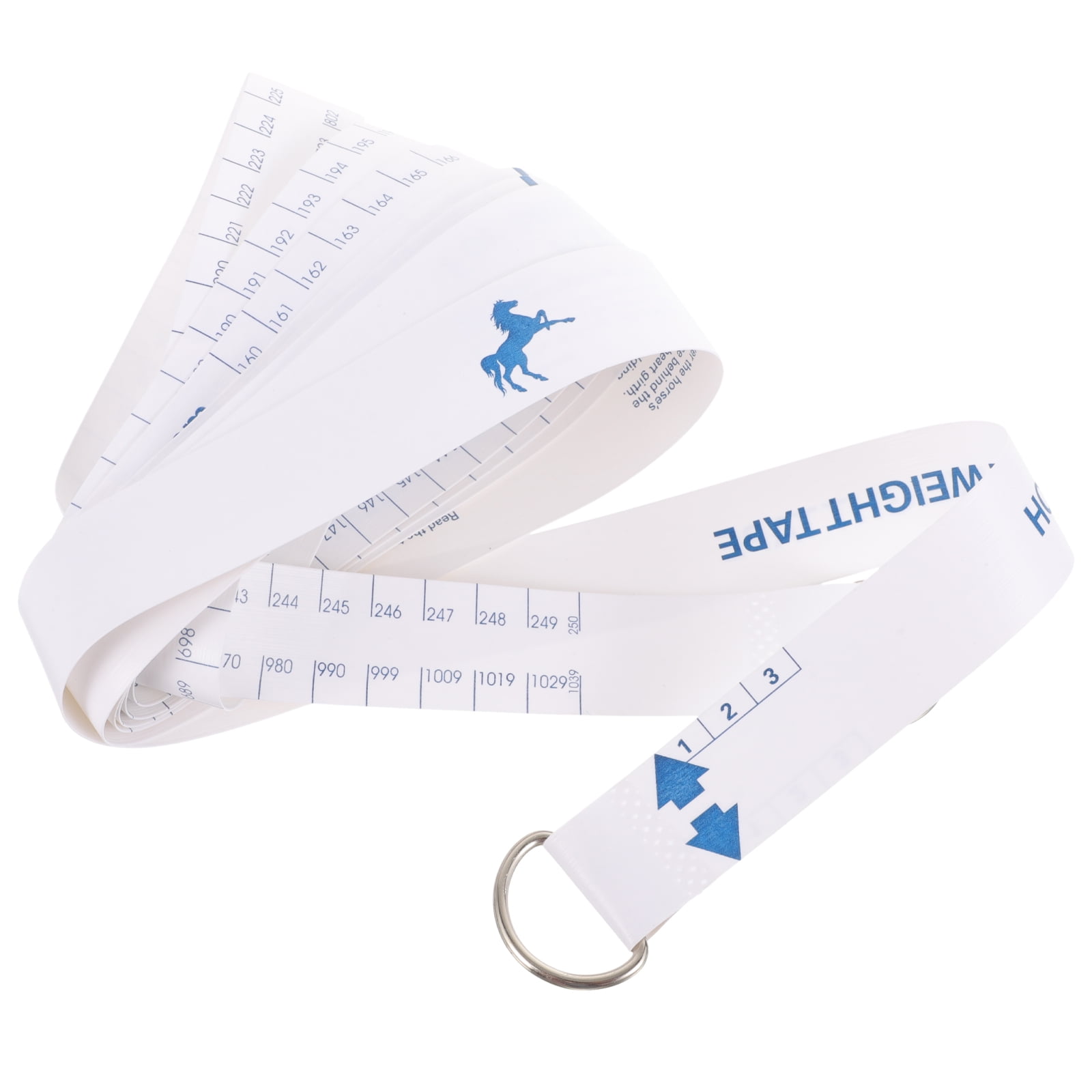 Horse Measuring Tape - Calabasas Saddlery