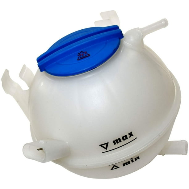 HQRP Coolant Expansion Tank for Volkswagen VW Golf 20102012; GTI 2006