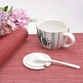 thumbnail image 6 of Uxcell Place Mats, 450x300mm Table Mats Pack of 8 Washable Woven Placemat Red, 6 of 6
