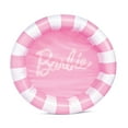 thumbnail image 4 of Barbie™ + Float Life by Funboy Inflatable Round 2-Ring Pool, 48" Diameter, Children 6+, 4 of 6