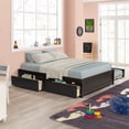 thumbnail image 5 of FULL BED WITH TWIN SIZE TRUNDLE AND TWO DRAWERS, 5 of 7